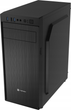 Корпус Natec Aracanta Black (5901969449433) - зображення 5