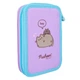 Пенал школьный YES, 2 отделения, Pusheen the Star, (533635) - изображение 2