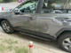 Боковые Подножки OEM V2B (2 шт, Алюминий) для Toyota Rav 4 2019- гг - изображение 5
