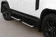 Боковые пороги OEM Silver (для длинного, 2 шт) для Land Rover Defender 2019- рр - изображение 2