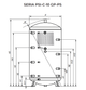 Буферная емкость КНТ PSI-C-10-2000-GPPS - изображение 2