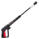Мойка высокого давления Intertool dt-1504 1800 вт портативная профессиональная минимойка с забором воды из емкости - изображение 15