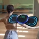 Массажер электрический Ems-534 для шеи и тела IS33 (Ems534MSG) CLS55 - изображение 4