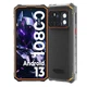 Смартфон Hotwav Cyber 13 Pro 12/256Gb 10800mAh китайский противоударный телефон - изображение 1