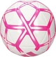 М'яч футбольний Adidas Starlancer Club IP1646 розмір 3, біло-рожевий - зображення 2
