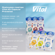Освежитель воздуха Vitol Air Capsule подвесной Provence 3мл - изображение 5