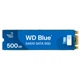 SSD накопитель 500Gb WD Blue SA510 (WDS500G3B0B) - изображение 1