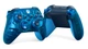 Геймпад бездротовий Microsoft Xbox Series X/S Wireless Controller Sky Cipher Special Edition (QAU-00151) - зображення 4