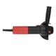 Шліфмашина кутова Intertool-Storm – 1100 Вт x 125 мм (WT-0234) - зображення 4