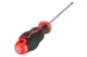 Отвертка Intertool PH2 x 150 мм Storm (VT-3422) - изображение 2