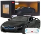 Машинка BMW i8 Roadster черная RASTAR модель 1:12 Авто на дистанционном управлении + пульт 2,4 ГГц - изображение 2