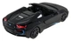 Машинка BMW i8 Roadster черная RASTAR модель 1:12 Авто на дистанционном управлении + пульт 2,4 ГГц - изображение 5
