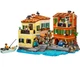 Конструктор LEGO Ideas Італійська Рів'єра (21359) - изображение 2