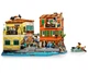 Конструктор LEGO Ideas Італійська Рів'єра (21359) - изображение 3