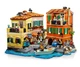 Конструктор LEGO Ideas Італійська Рів'єра (21359) - изображение 4