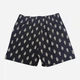 Пижамные шорты мужские хлопковые H&M 6831233wer L Темно-синие (PS2030000362295) - изображение 2