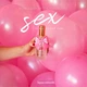 Масажний гель-лубрикант 2 в 1 із запахом на силіконовій основі Bubblegum Bijoux - зображення 4