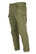 Тактические штаны утепленные SoftShell, Olive, XL - изображение 1