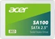 SSD накопитель Acer sa100 480Gb sata3 2.5" 3d tlc (bl.9bwwa.103) - изображение 1