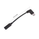 Кабель переходник OTG USB Type-C Male - Micro USB Female, 10 см (48883) - изображение 3