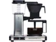 Кавоварка MOCCAMASTER KBG 741 Select Polished Silver - изображение 1