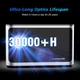 Смарт проектор Magcubic HY350 Pro - Портативный мультимедийный LED проектор для домашнего кинотеатра на Андроид. 4K, Wi-Fi, Bluetooth, Android 11 - изображение 12