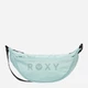 Сумка кросс-боди через плечо женская тканевая большая Roxy M-002-07 Бирюзовая (5906751146620) - изображение 1