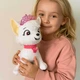 Мягкая игрушка Щенячий патруль Свити 28 см — плюшевый щенок из мультсериала, арт. 00113-82 - изображение 2