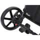 Дитяча універсальна коляска 2 в 1 Angelina Enigma ECO E-12 - зображення 9