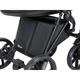 Дитяча універсальна коляска 2 в 1 Angelina Enigma ECO E-12 - зображення 7