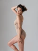 Корректирующее стягивающее боди с Push-up Intimo Nud XS Бежевый - изображение 4