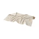 Рушник махровий Lotus Home - Organic natural бежевий 90x150 - изображение 4