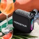 Колонка Bluetooth HOPESTAR H66 BT5.3, 10W, TWS, AUX/TF/USB, 6h портативний бездротовий динамік Чорний - изображение 3
