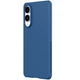 Захисний (PC+TPU) чохол NILLKIN Frosted Shield Pro для Samsung Galaxy S25 Edge (S937) - Blue - зображення 2