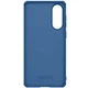 Захисний (PC+TPU) чохол NILLKIN Frosted Shield Pro для Samsung Galaxy S25 Edge (S937) - Blue - зображення 6