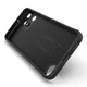 Силіконовий (TPU) чохол Deexe Terra Case для Nothing CMF Phone 2 Pro - Black - зображення 3