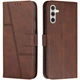 Чехол-книжка с застежкой UniCase Jet Cover для Samsung Galaxy S25 FE (S731) - Brown - изображение 1