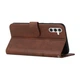 Чехол-книжка с застежкой UniCase Jet Cover для Samsung Galaxy S25 FE (S731) - Brown - изображение 3