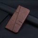 Чохол-книжка з застібкою UniCase Jet Cover для Nothing Phone (4a) Pro - Brown - зображення 5
