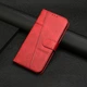 Чохол-книжка з застібкою UniCase Jet Cover для Nothing Phone (4a) Pro - Red - зображення 5
