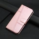 Чохол-книжка з застібкою UniCase Jet Cover для Nothing Phone (4a) Pro - Rose Gold - зображення 5