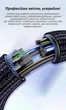 Кабель XON SmartCable Type-C - Type-C PD 100W 2м UltraLink (SC502C1W2B 3282) Черный - изображение 7