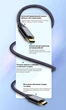 Кабель XON SmartCable Type-C - Type-C PD 100W 2м UltraLink (SC502C1W2B 3282) Черный - изображение 8