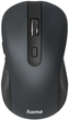 Mysz Hama MW-650 Wireless Black (4047443458506) - obraz 2