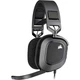 Ігрова гарнітура Corsair HS80 RGB USB Carbon (CA-9011237-EU) - изображение 1