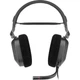 Ігрова гарнітура Corsair HS80 RGB USB Carbon (CA-9011237-EU) - изображение 2