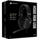 Ігрова гарнітура Corsair HS80 RGB USB Carbon (CA-9011237-EU) - изображение 5