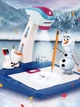 Дошка для малювання з проектором Disney Frozen 2 Холодне серце 2 7115 Синій - зображення 2