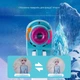 Дошка для малювання з проектором Disney Frozen 2 Холодне серце 2 7115 Синій - зображення 6