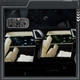 Коллекционная машина CHE ZHI Rolls-Royce Phantom металлическая с инерционным механизмом, светом и звуком 1:24 24162 Белый - изображение 6